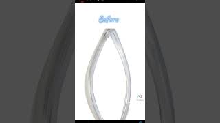 Straighten Your Oxygen Tubing With Kink Clear [upl. by Enautna]