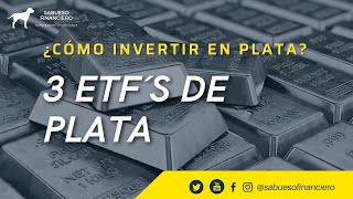 ¿Cómo invertir en Plata y ¿Por que invertir en metales preciosos  Sabueso Financiero [upl. by Yenal]