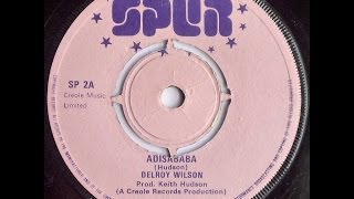 Delroy Wilson  Adisababa [upl. by Warram893]