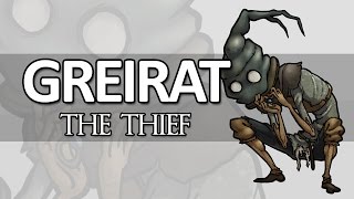 Dark Souls Lore  Greirat the Thief [upl. by Melodee]