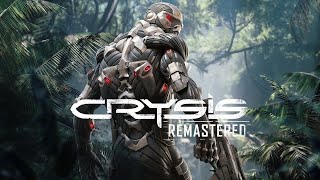 Crysis Remastered  Part 6  Awakening  Hard [upl. by Kinney]