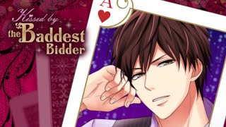 Kissed by the Baddest Bidder Nothing Ventured Nothing Gained KazuomiampEisuke Eisuke Route [upl. by Tuinenga]