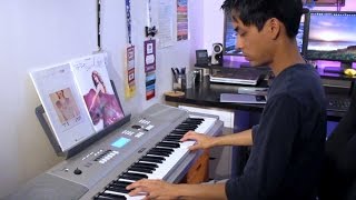 Taylor Swift  Wildest DreamsEnchanted  Piano Cover [upl. by Jasen]