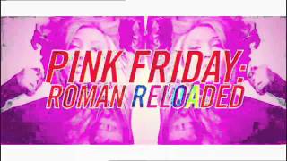 Nicki Minaj Pink Friday Roman Reloaded TV Ad [upl. by Egroej214]