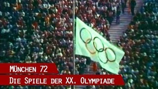 München 72  Die Spiele der XX Olympiade [upl. by Coniah]