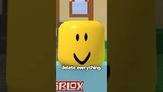 We Destroyed Roblox History [upl. by Rap]