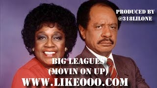 quotMovin On Upquot The Jeffersons Theme Show Sample Type Beat Prod By Like O Productions [upl. by Azrim612]