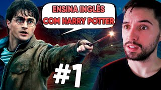 Leitura Guiada  Aprenda Inglês com Harry Potter 01 [upl. by Noraed]