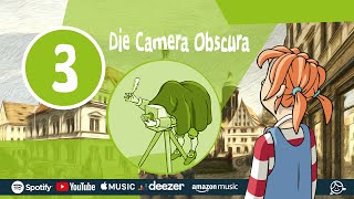 Pine und das Geheimnis von Canaletto  Die Camera Obscura [upl. by Ecirtal148]