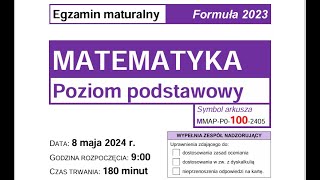 Zadanie 17 matura 8 maja Ciąg arytmetyczny 𝑎𝑛 jest określony dla każdej liczby naturalnej 𝑛≥1 [upl. by Junia]