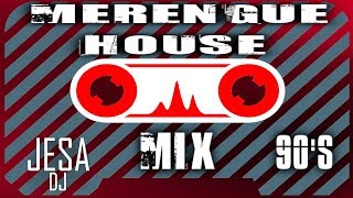 CLASICOS DEL MERENGUE HOUSE  90s MIX Proyecto Uno Ilegales y Sandy amp Papo [upl. by Elo]