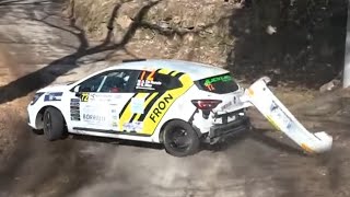 31° Rally dei Laghi 2023  CRASH amp MISTAKES [upl. by Edora386]