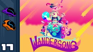 Lets Play Wandersong  PC Gameplay Part 17 The Real One  Heart To Heart [upl. by Blair21]