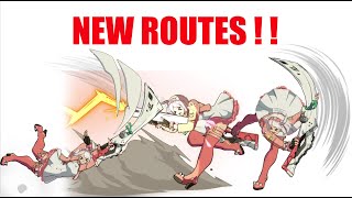 Using the NEW Elphelt Buffs [upl. by Yspyg]