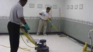 Why Use Unitex Sledgehammer Plus Floor Stripper  JonDon Video [upl. by Ahseirej698]