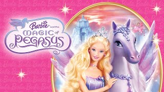 Descubre La Sorprendente Magia del pegaso Con Barbie en 1 video Resumen [upl. by Neelia]