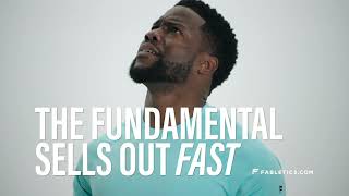 Fundamental Short  Kevin Hart for Fabletics Men [upl. by Attiuqaj198]