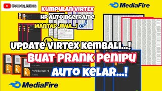 VIRTEX NO PW 2024 CLOSE APP DAN CARA PEMASANGANYA [upl. by Yorztif]