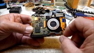 Canon Powershot SD750 Hack Tutorial [upl. by Colyer874]