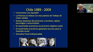 j4 Infraestructura en Venezuela presente y futuro Prof José María de Viana [upl. by Ettenna]