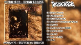 Invocator  Dying To Live Full Album [upl. by Trueblood]