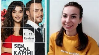 Sen Çal Kapımı Episode 29 Review [upl. by Bithia]