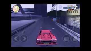 mod gta 3 android [upl. by Rech]