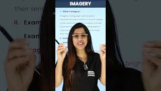 Learn English Literary Devices  Imagery  Daily English Learning cbse2023 nehamam [upl. by Sinnard]