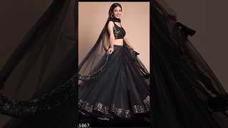 black dress for girls wedding black outfit for girl  sblack gown for girls short viral ytshort [upl. by Riaj941]