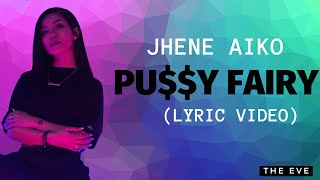 Jhene Aiko  PY FAIRY OTW Lyric Video [upl. by Ennailuj]