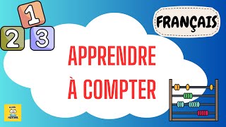 Apprendre à compter jusqua 12 I Vidéo en français I Learn French I La petite histoire [upl. by Favata221]