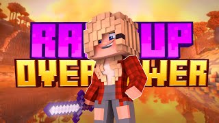 MELHOR SERVIDOR de RANKUP OVERPOWER  PIRATA e ORIGINAL ðŸ”¥ Rede Thunder [upl. by Bailar587]