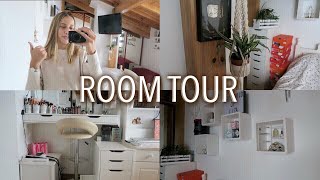 ROOM TOUR 2017 [upl. by Ednutabab455]