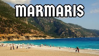 A Tour of Marmaris Turkey  Tourist Heaven or Hell [upl. by Eiroj]