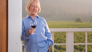 American Winemaker Series Cathy Corison [upl. by Ztnaj]