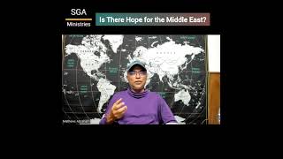 Is There Hope For The Middle East [upl. by Holmann]