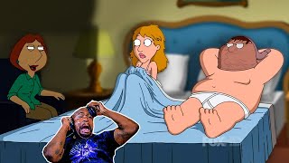 Old School BHD Try Not To Laugh Challenge The Best Of Family Guy Edition 37 [upl. by Atikcir]