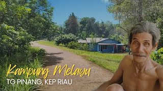 Berbual Melayu Asli Kepulauan Riau Beda Tipis Malaysia [upl. by Nitsirk]