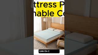 Best Foam Mattress Topper shorts review [upl. by Christmas793]