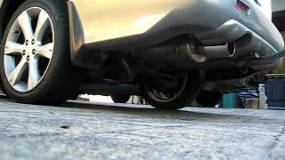 Subaru Outback  Varex Exhaust [upl. by Annotahs]