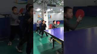 Best synchronization tabletennis pingpongtable pingpong [upl. by Singleton309]