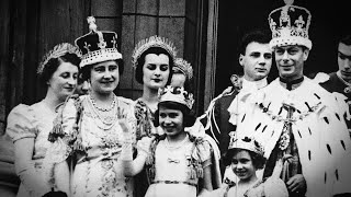 Made history 20 legendary George VI coronation photos youve never seen before [upl. by Anos]