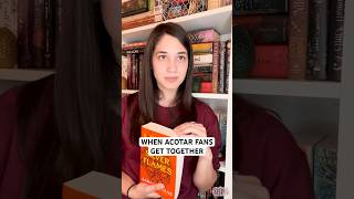 SPOILERS ACOTAR Fandom talks about Nesta  booktube acotar reading [upl. by Kenn]