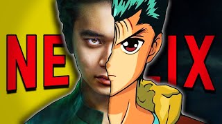 I Dropped Yu Yu Hakusho Just to Binge Live Action [upl. by Eznyl393]