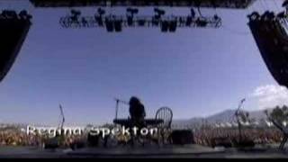 Regina Spektor  Samson Coachella 2007 [upl. by Omsoc587]