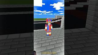 minecraft herobrine steve challenge monsterschool minecraftmemes animation memes trending [upl. by Otreblif]