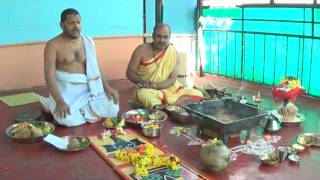 HOMAM FOR SUCCESS IN BUSINESS SUDARSHANA HOMAM by wwwepujacoin [upl. by Kinom944]