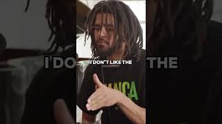 J Cole About Bad Habits‼️ jcole rap [upl. by Towny]