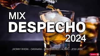 DESPECHO MIX 2024  DJ DREEX El Karma Matemos Las Ganas La Tirana De Bar En Bar Guaro RMX [upl. by Abraham]