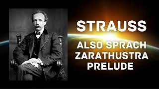 R Strauss Also sprach Zarathustra Op30  Prelude Sonnenaufgang [upl. by Speroni234]